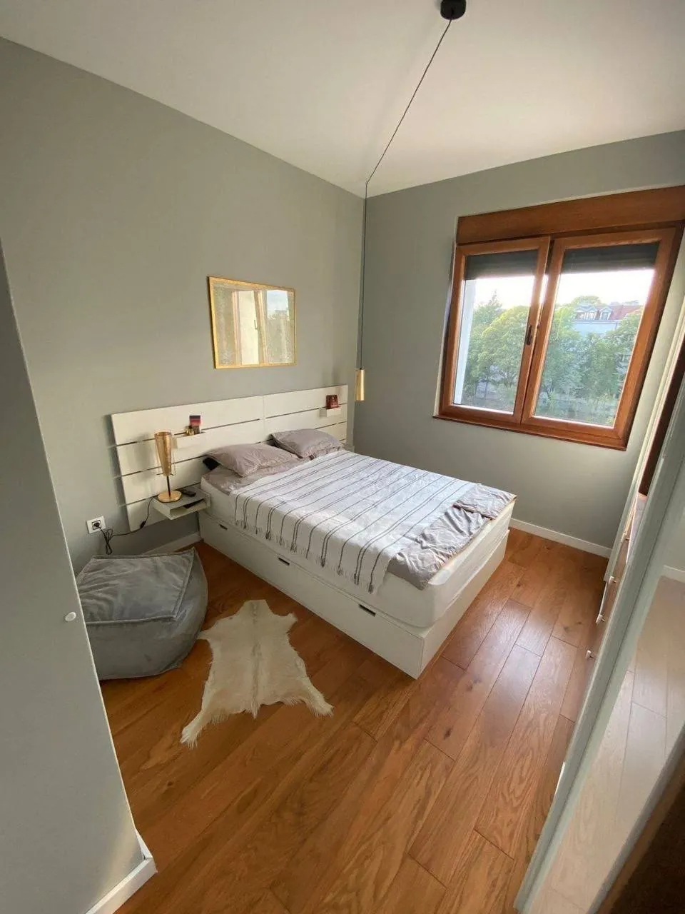 Аренда 2к 45м² Savski Venac Humska 800€ 2