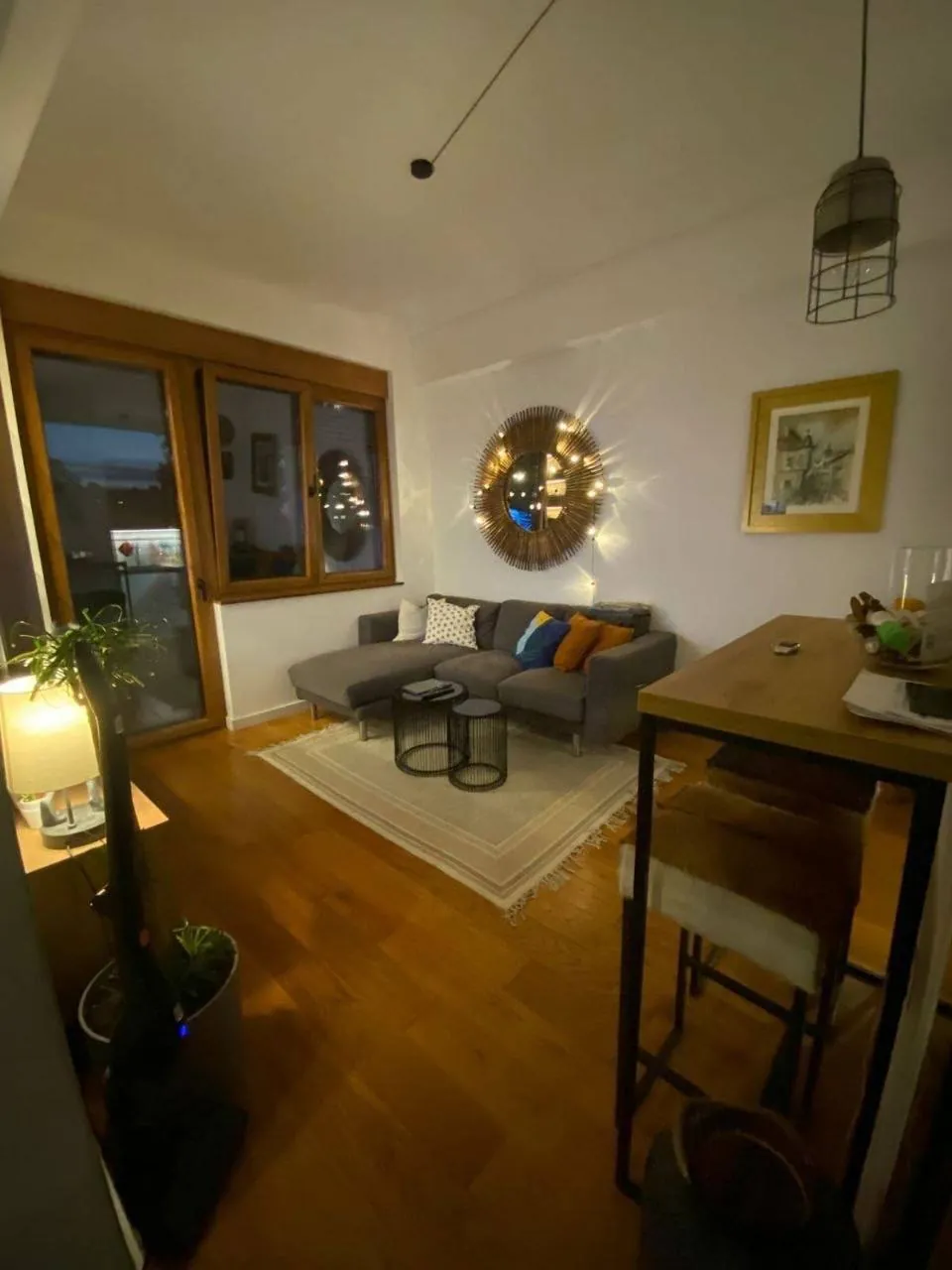 Аренда 2к 45м² Savski Venac Humska 800€ 7