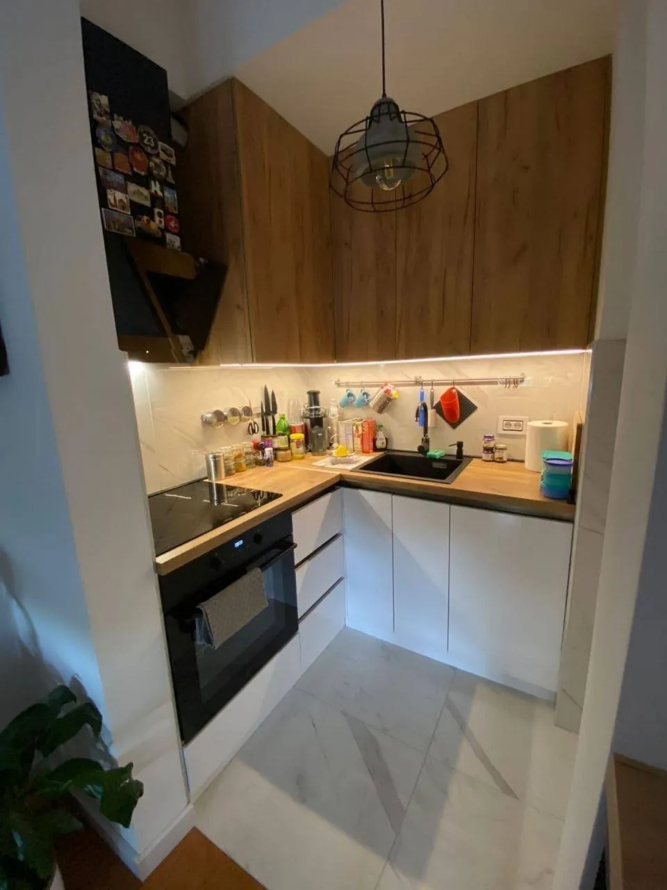 Аренда 2к 45м² Savski Venac Humska 800€ 5