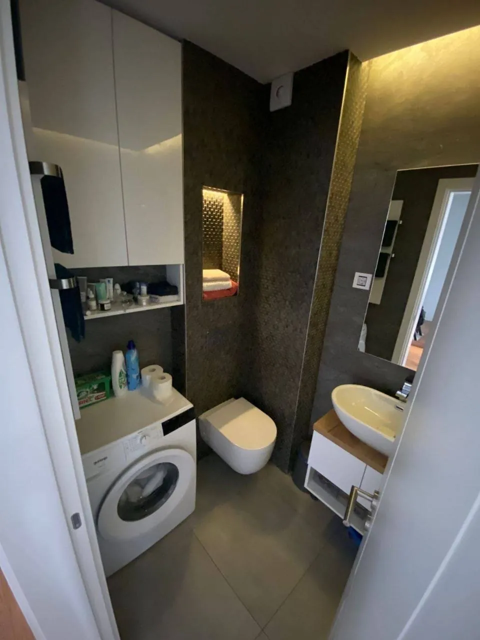 Аренда 2к 45м² Savski Venac Humska 800€ 3