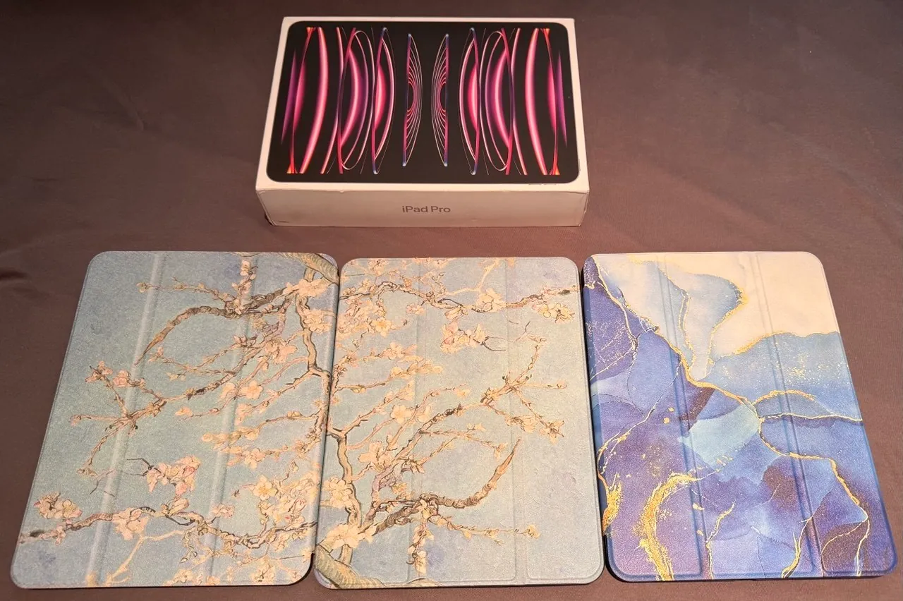 iPad Pro 11 4gen 2TB + Apple Pencil 2 1500€ 4