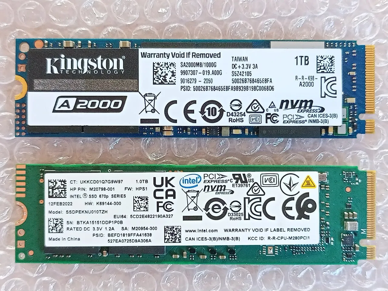 RAM DDR4 8-16GB SSD 1TB для ноутбука Белград 2