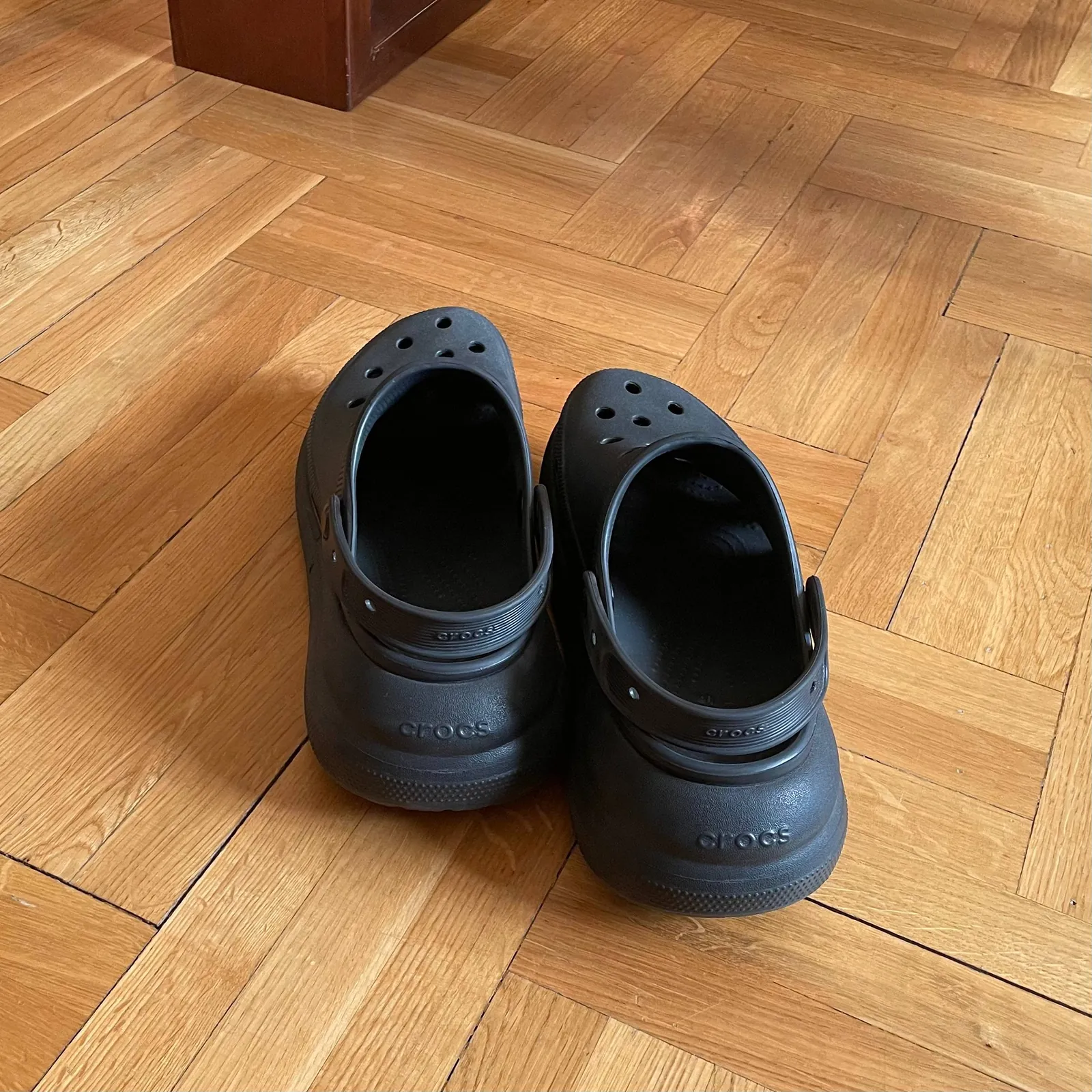 Кроксы Crocs размер 43-44 б/у 4