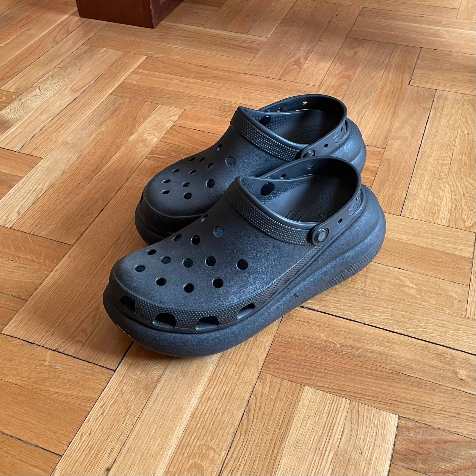 Кроксы Crocs размер 43-44 б/у 2