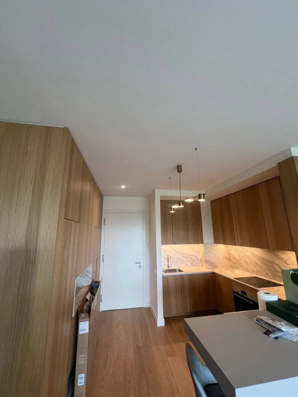 Аренда 2к 56м² НБГ Soul 64 с парковкой 1000€ 5