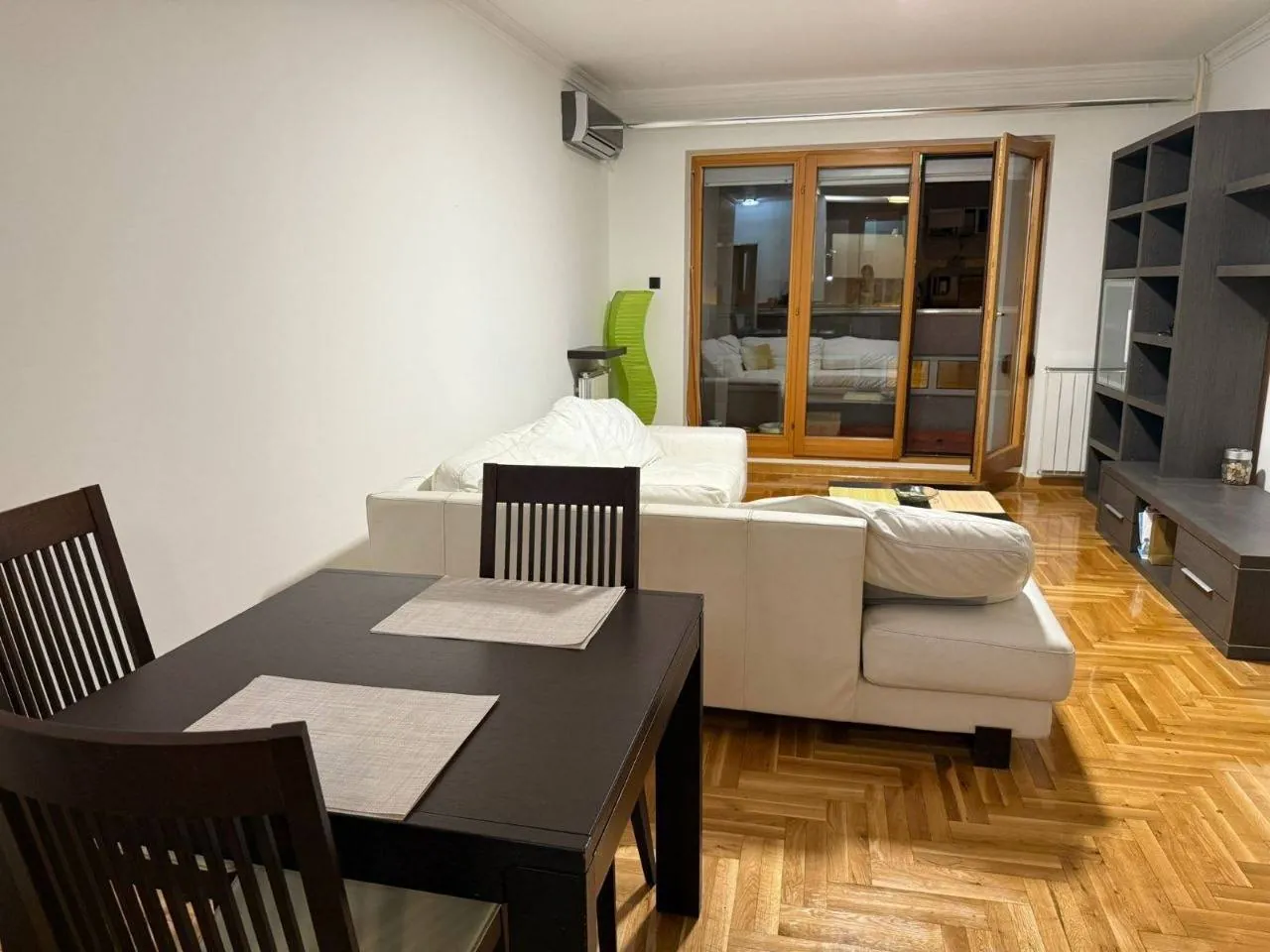 Аренда 3к 78м² Палилула Cvijiceva 750€ 2