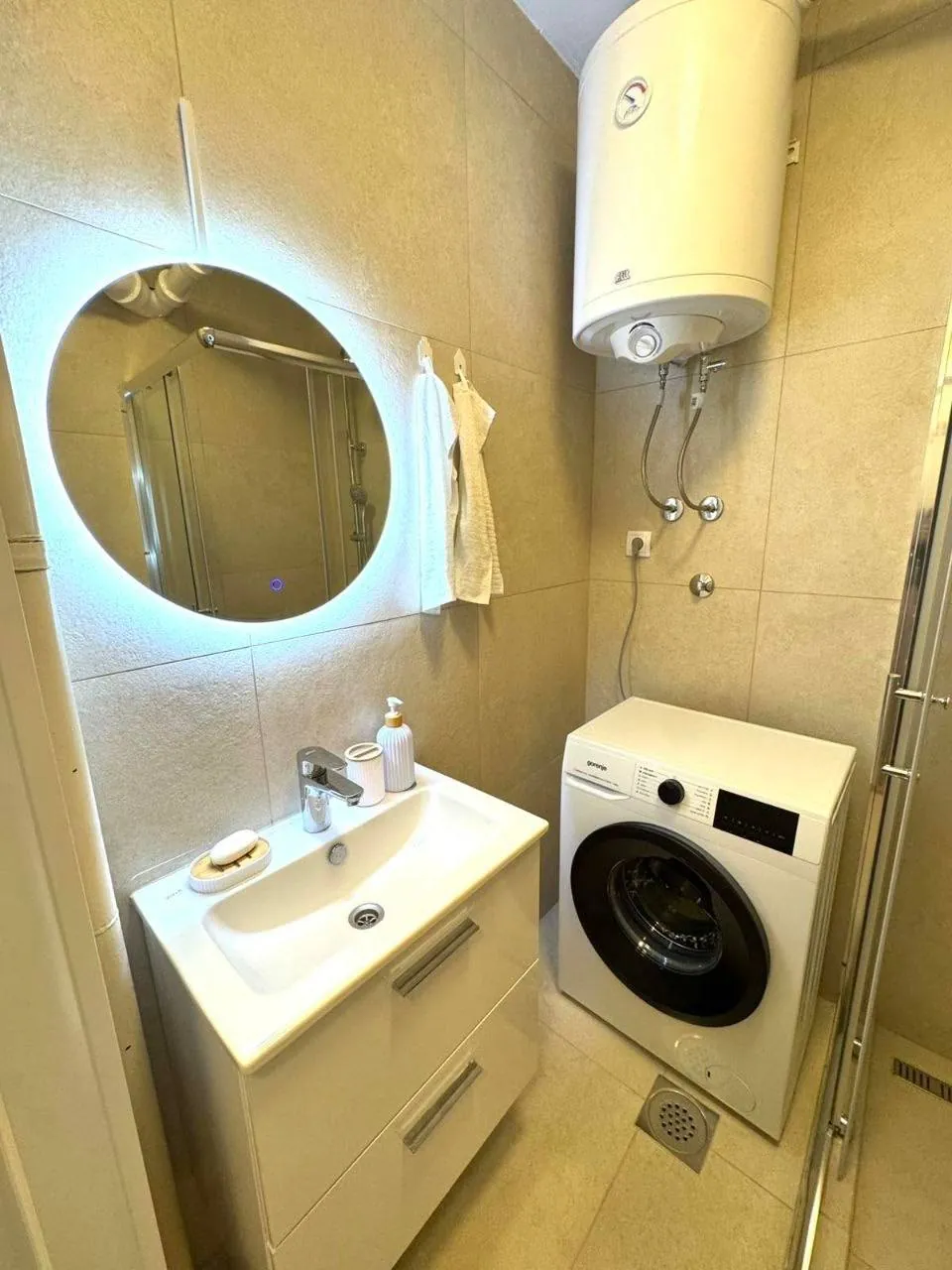 Аренда квартира 40м² Баново Брдо Požeška 9