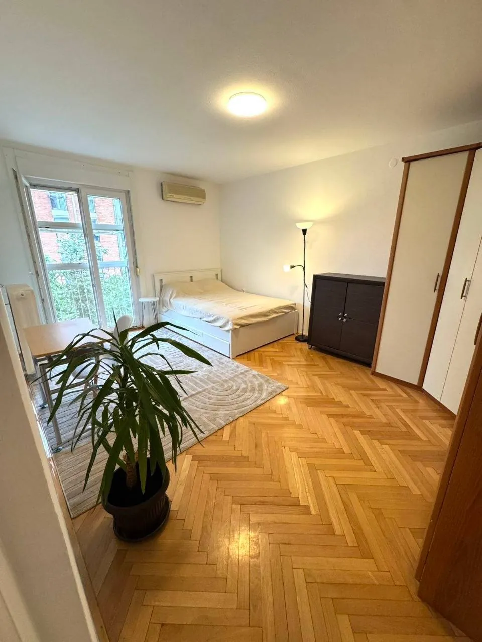 Аренда квартира 40м² Баново Брдо Požeška 8