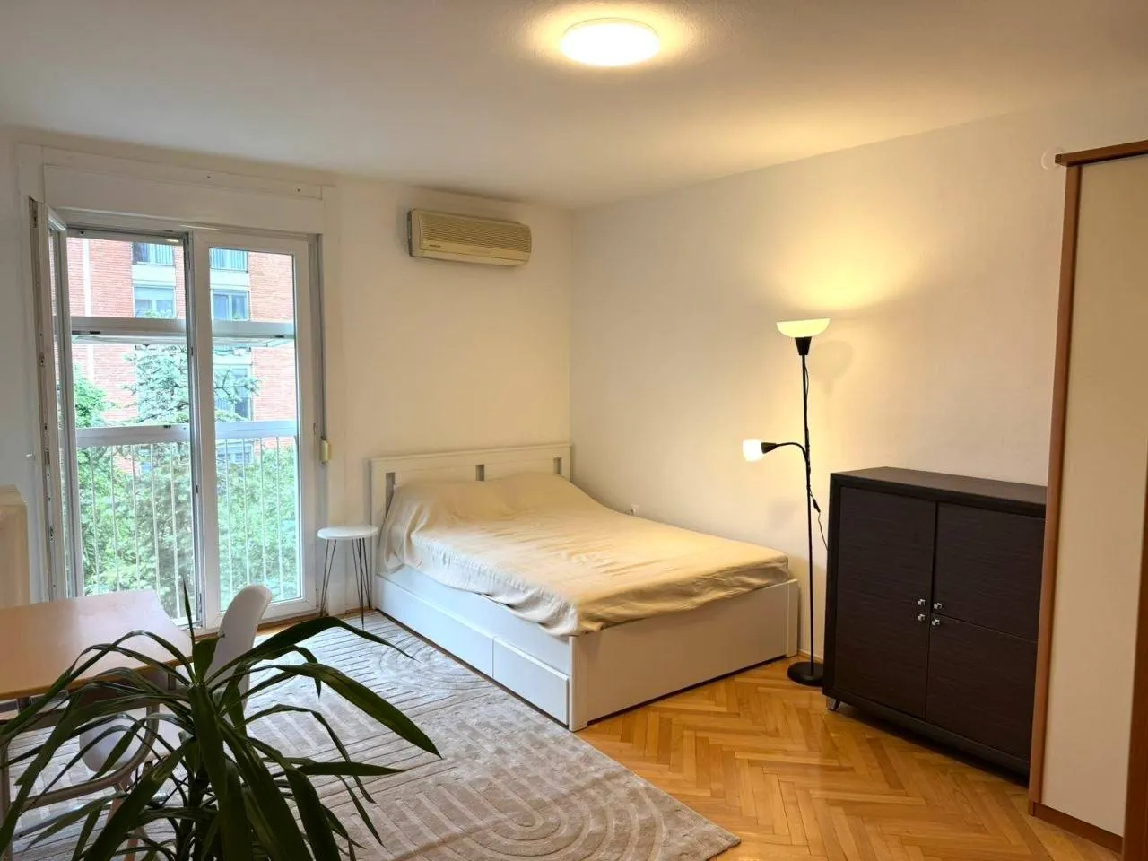 Аренда квартира 40м² Баново Брдо Požeška 3
