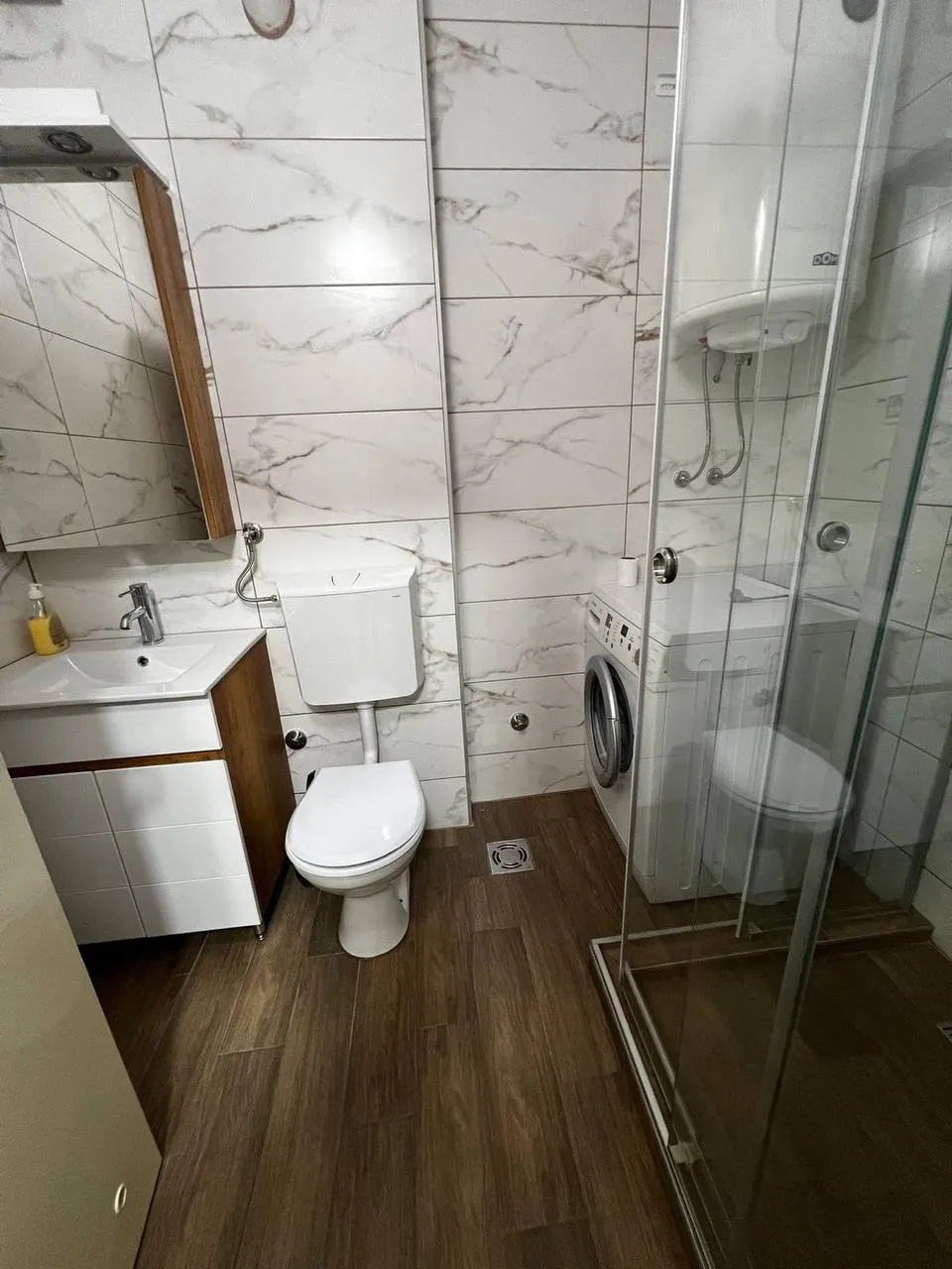 Аренда 2к 41м² Zvezdara Mirijevski venac 470€ 1