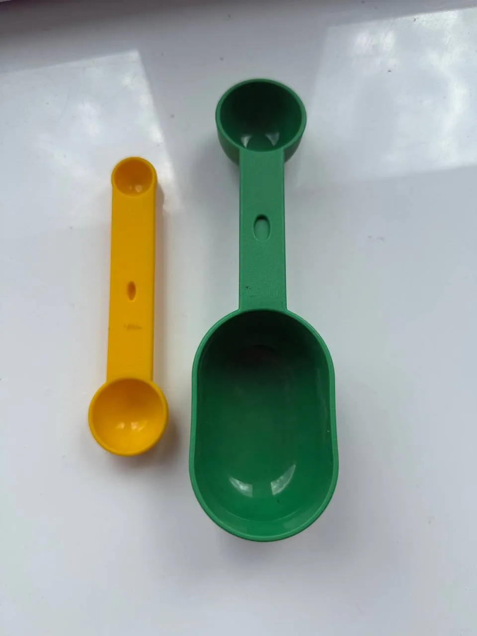 Мерные ложки UPPFYLD IKEA 4 шт 1