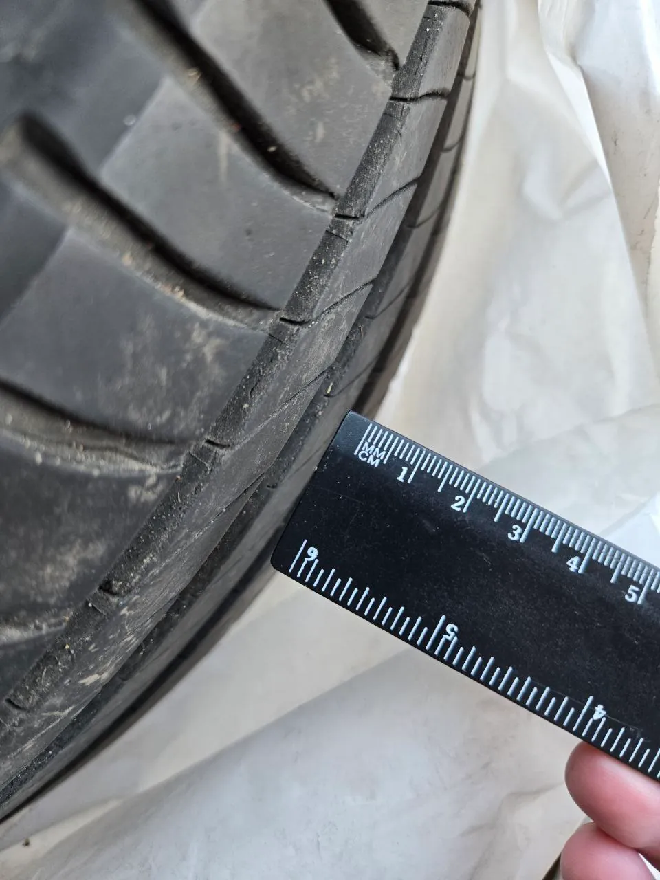 Летняя резина Michelin 205/55 R16 бесплатно 4