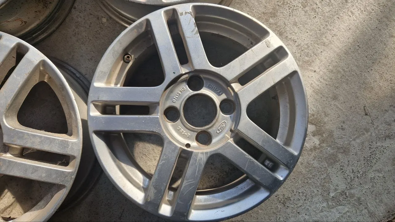 Алюминиевые диски Ford 15 дюймов 4x108 2