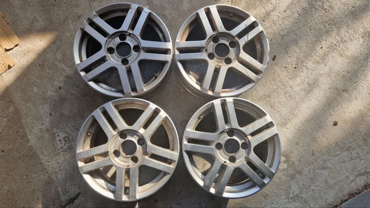 Алюминиевые диски Ford 15 дюймов 4x108 1