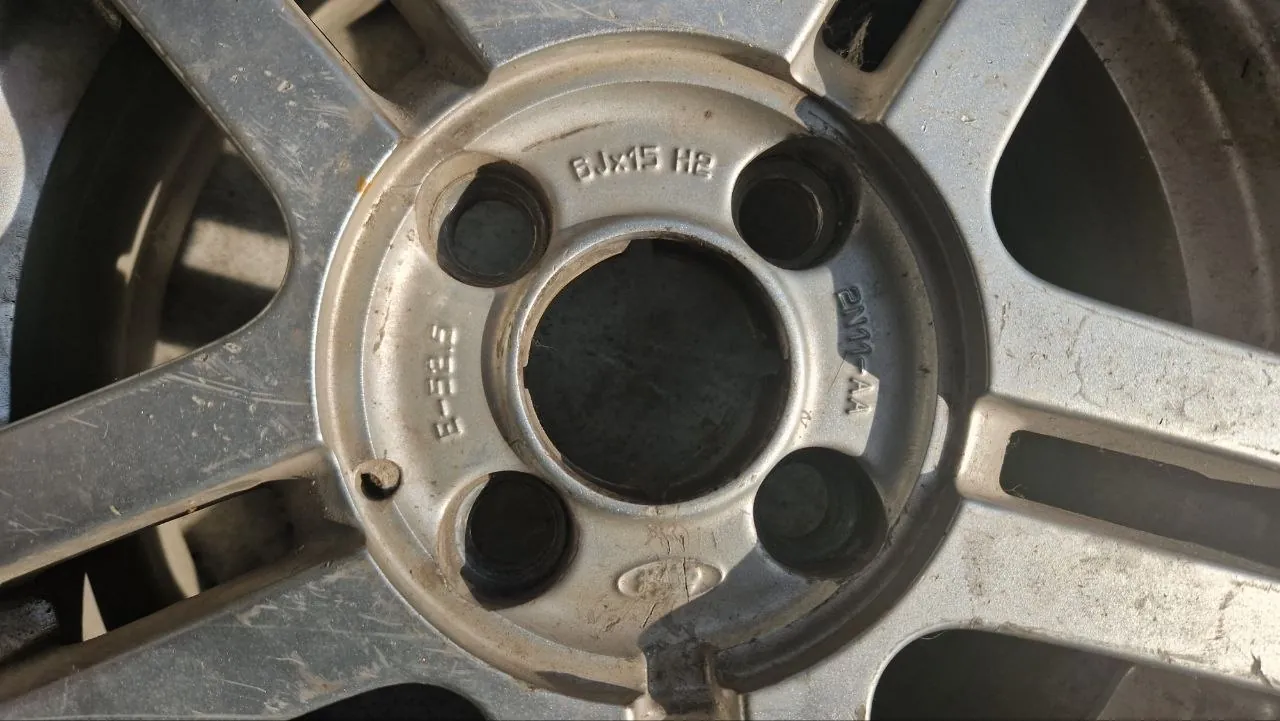 Алюминиевые диски Ford 15 дюймов 4x108 3