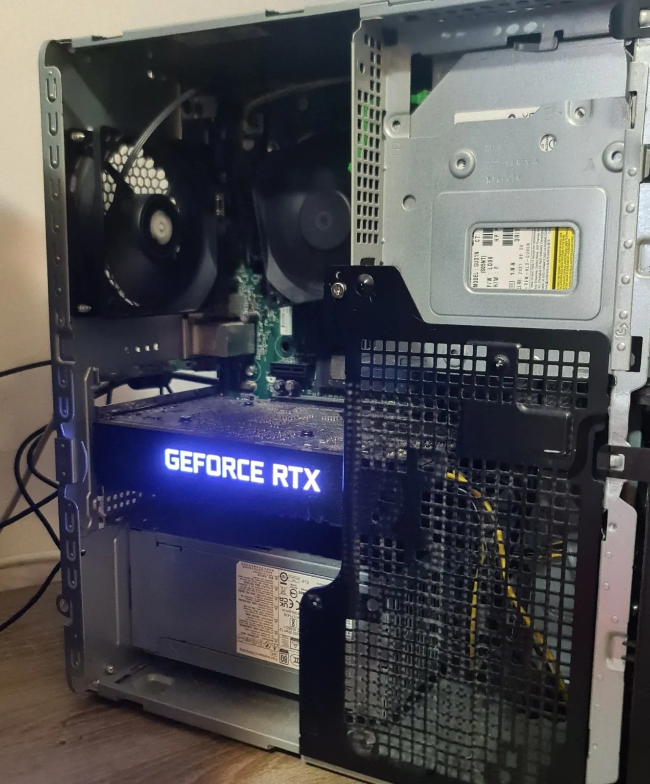 Настольный ПК AMD RTX 2060 компактный 1