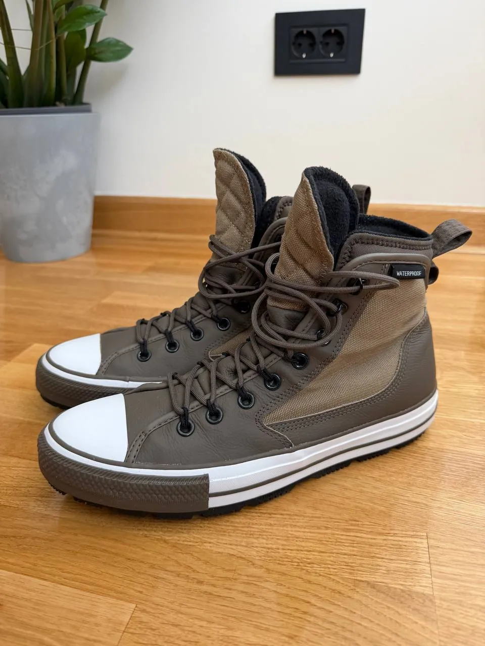 Кеды Converse Chuck Taylor All Terrain WP 43 2
