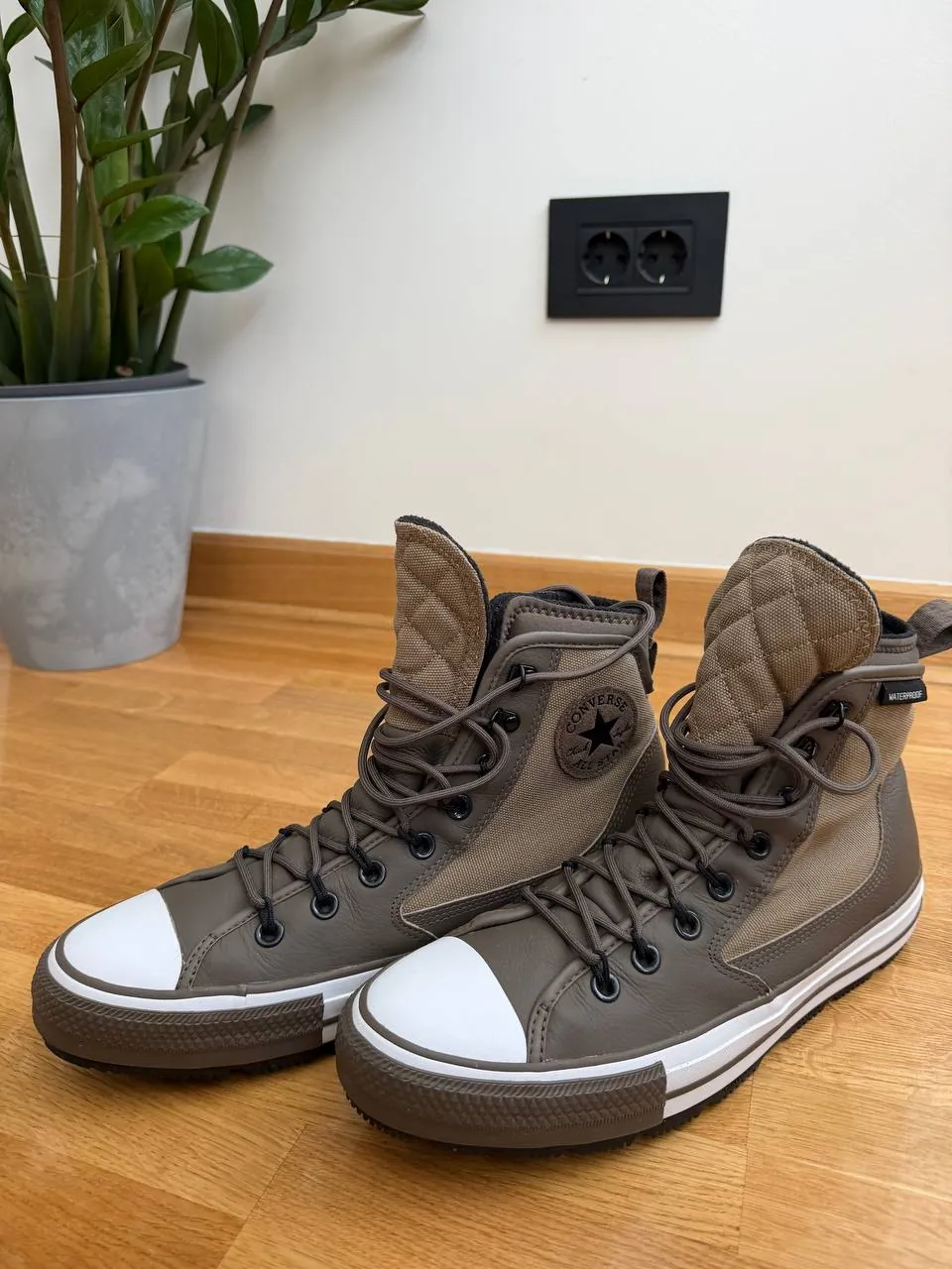 Кеды Converse Chuck Taylor All Terrain WP 43 1