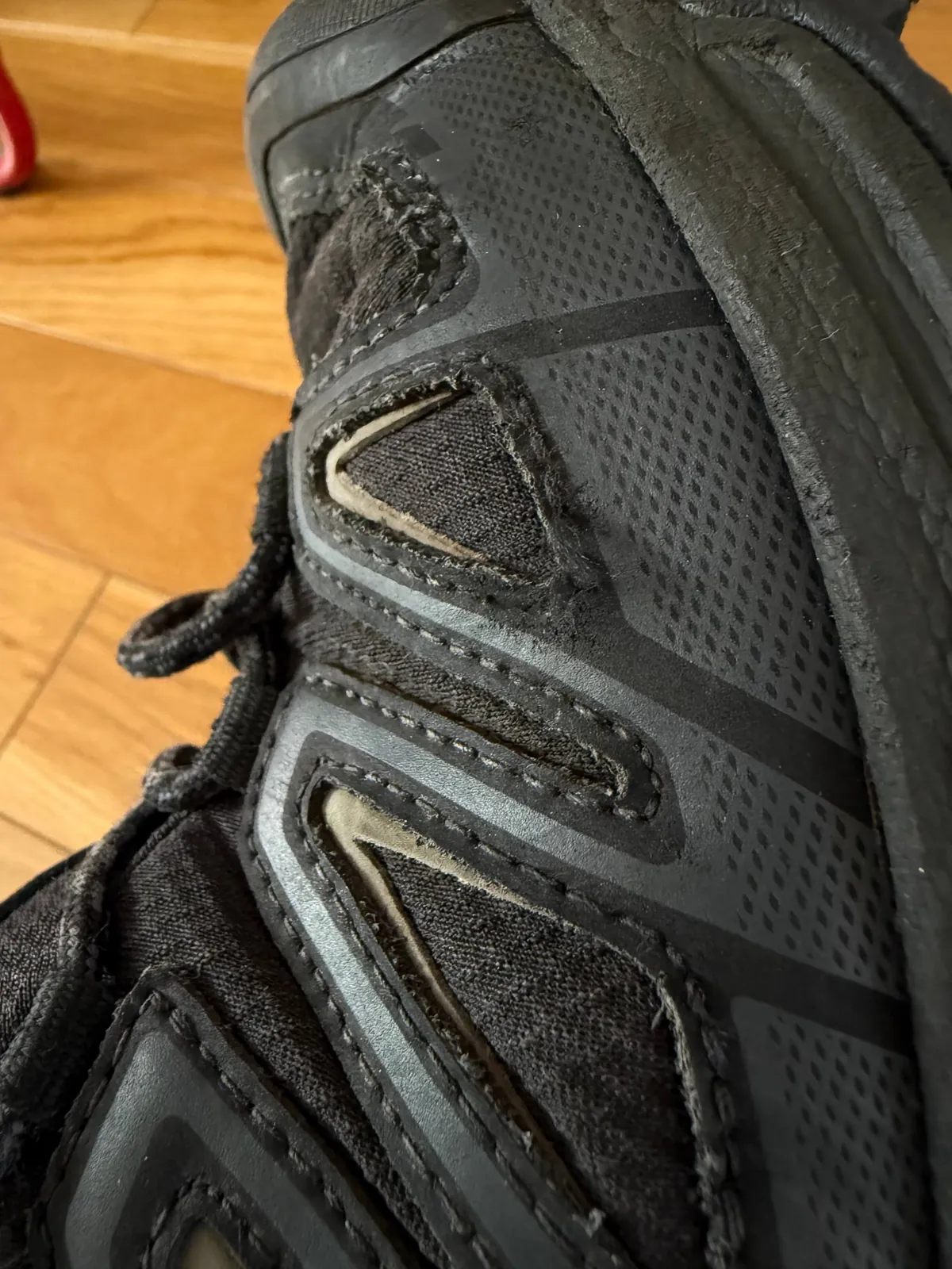 Трекинговые ботинки Salomon X Ultra Wide Gore-Tex 44 3