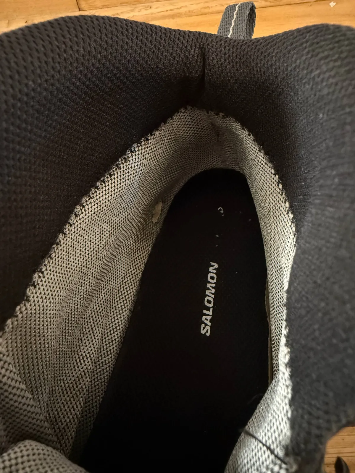 Трекинговые ботинки Salomon X Ultra Wide Gore-Tex 44 4