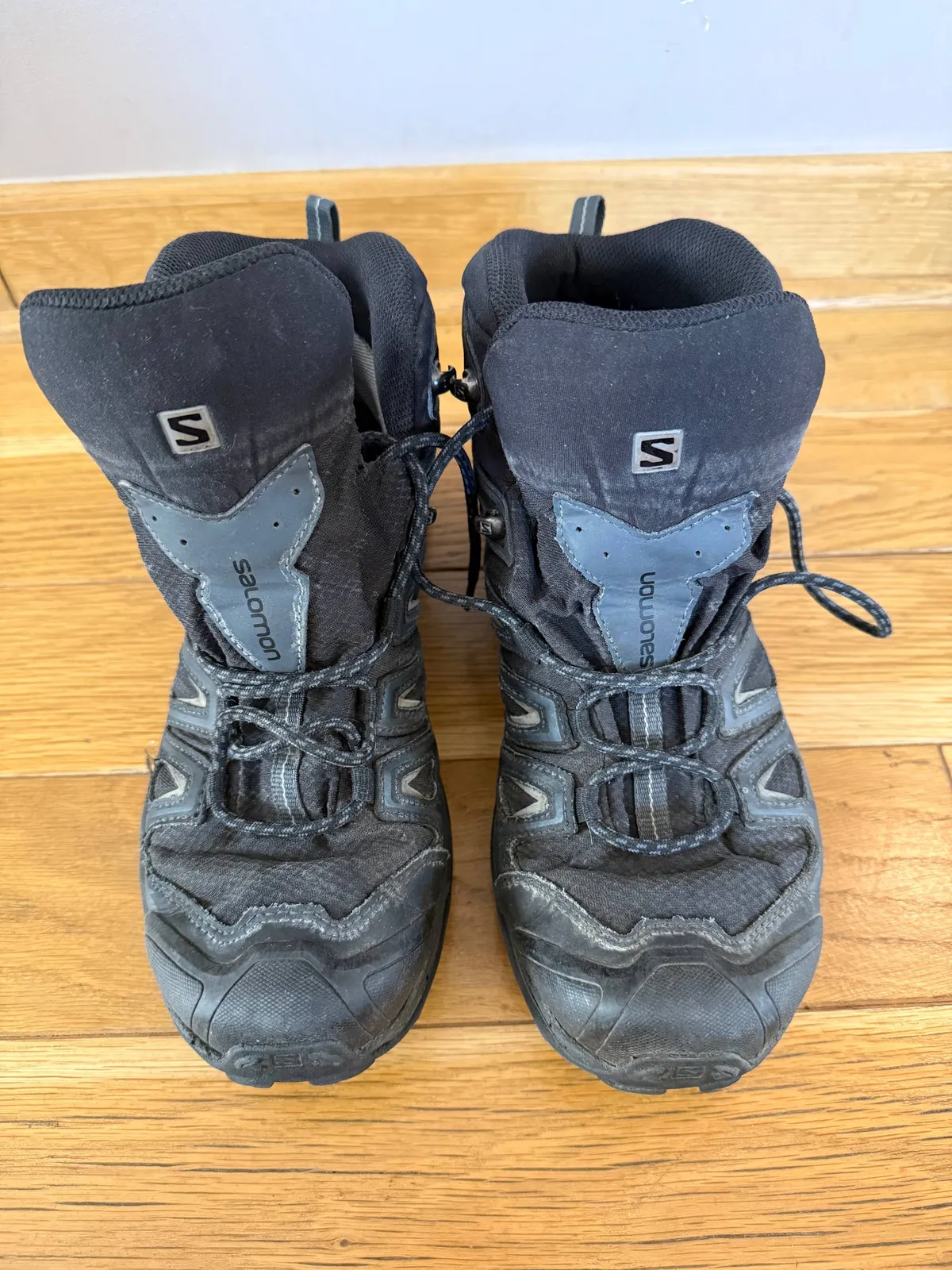 Трекинговые ботинки Salomon X Ultra Wide Gore-Tex 44 1