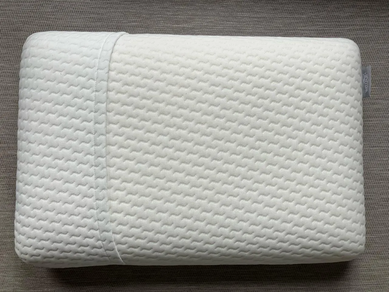 Подушка VIGLEN и одеяло IKEA SMASPORRE 3