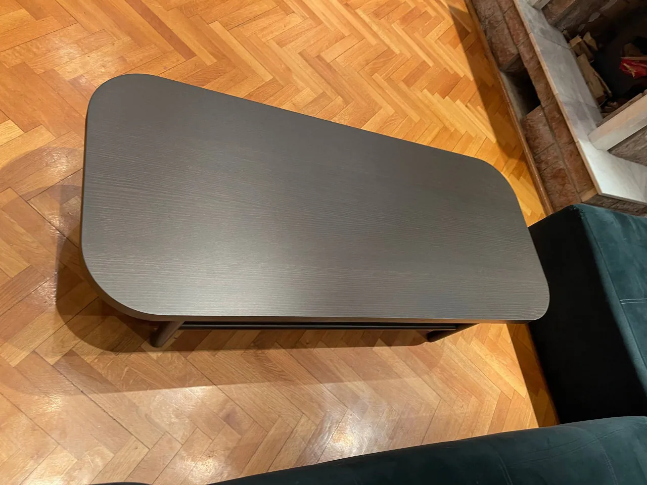Стол журнальный IKEA LISTERBY 140x60 5