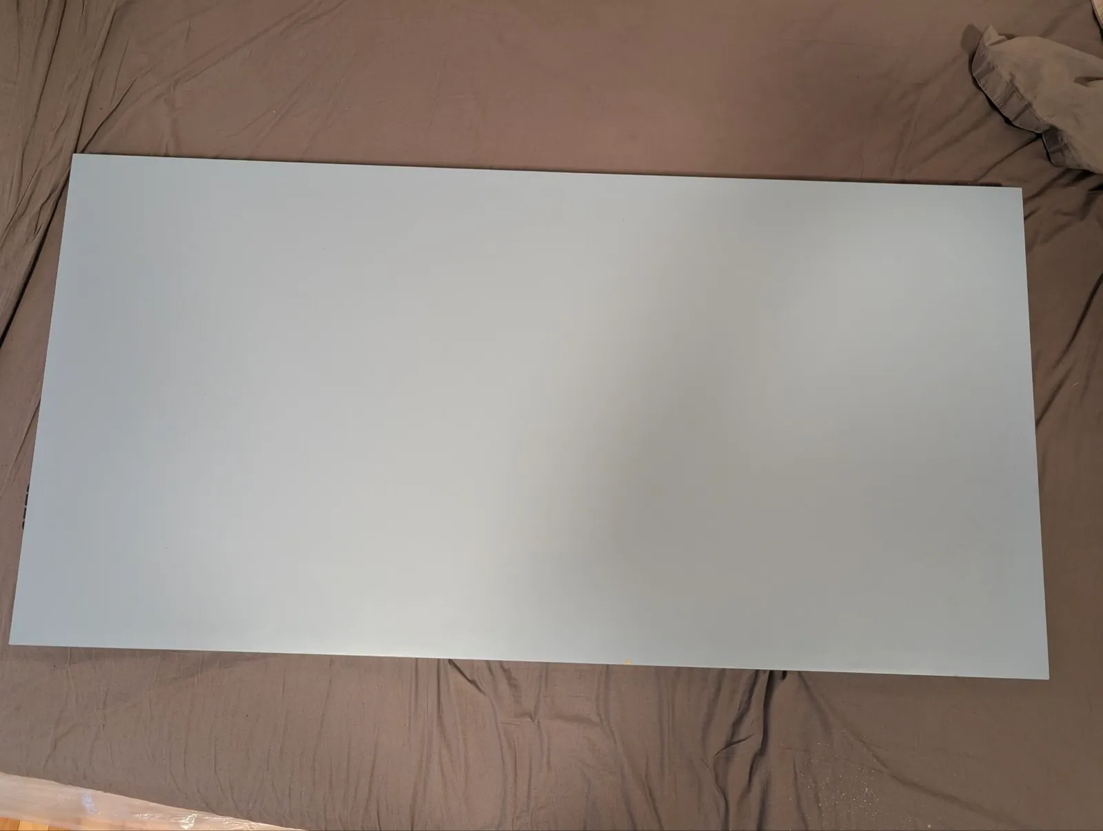 Стол IKEA LAGKAPTEN 120x60 с ножками OLOV 4
