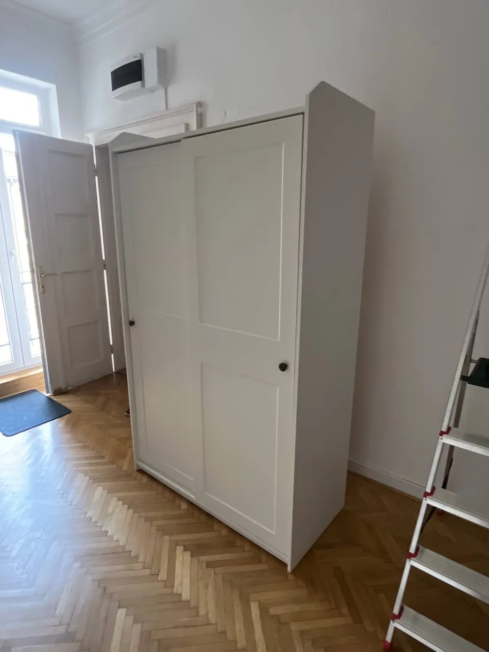 Мебель IKEA Jysk шкаф стол стулья Вождовац 6
