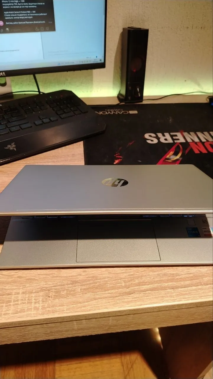 Ноутбук HP Pavilion 14 Core i5 16GB 512GB SSD 1