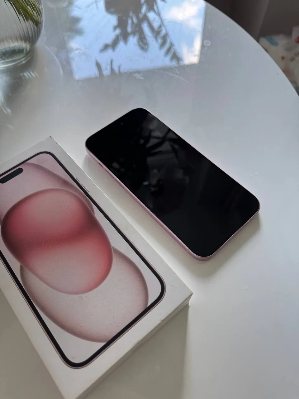 iPhone 15 Plus 256GB полный комплект 2