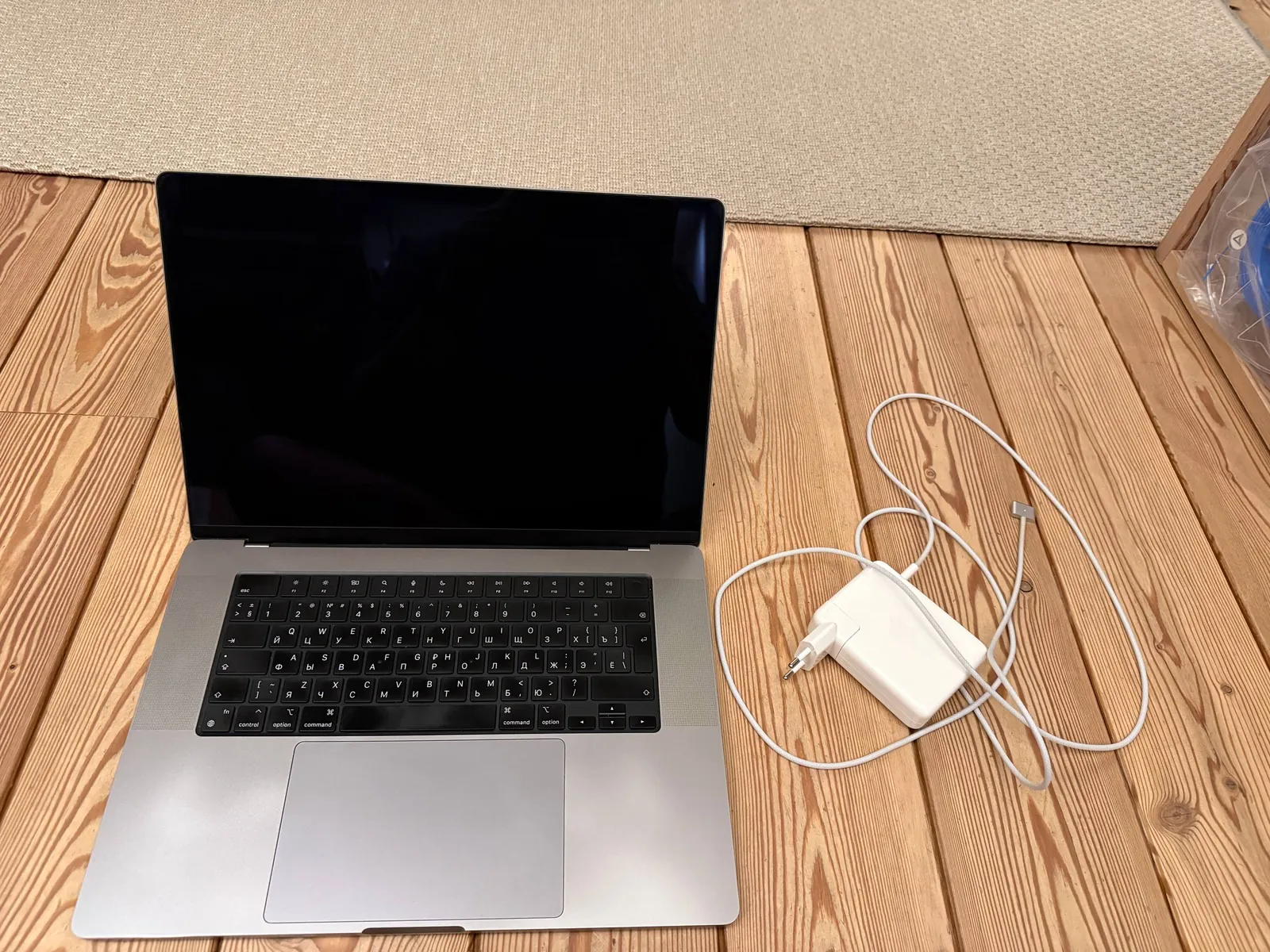 MacBook Pro 16 M1 Pro 32GB 512GB 2