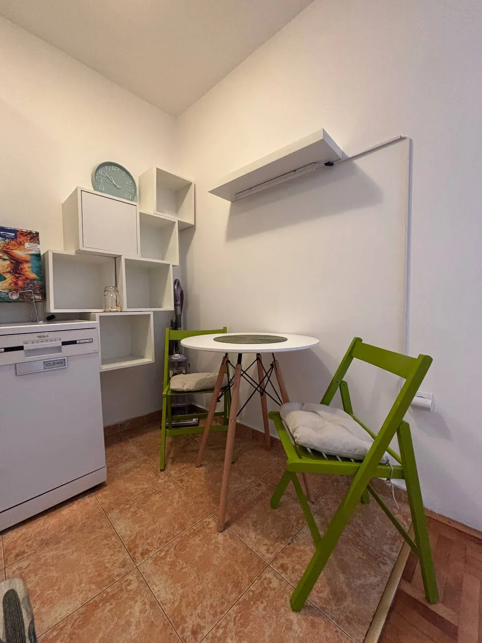 Квартира 1к аренда центр Белград 550 EUR 4