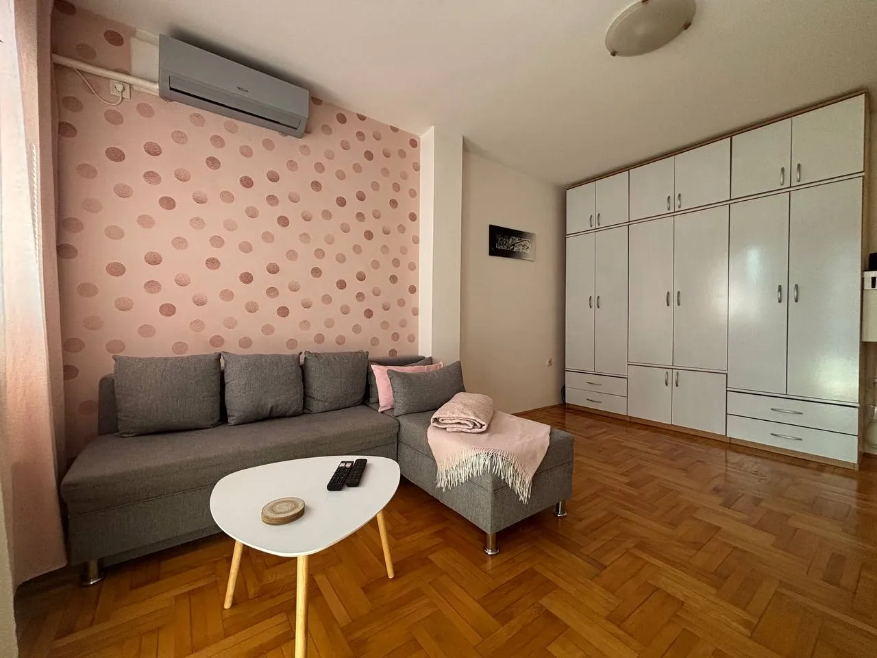 Квартира 1к аренда центр Белград 550 EUR 1