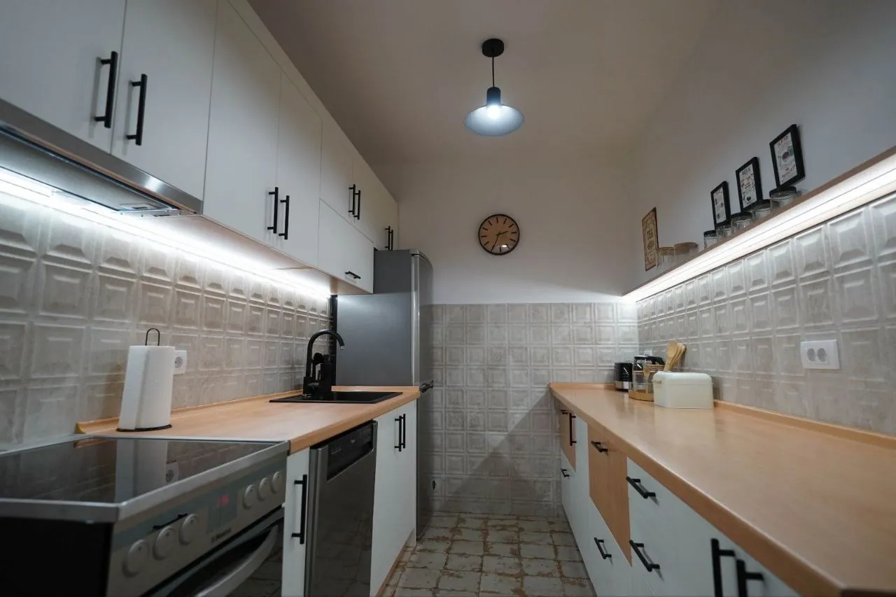 Квартира 2к аренда Белград после ремонта 900 EUR 3