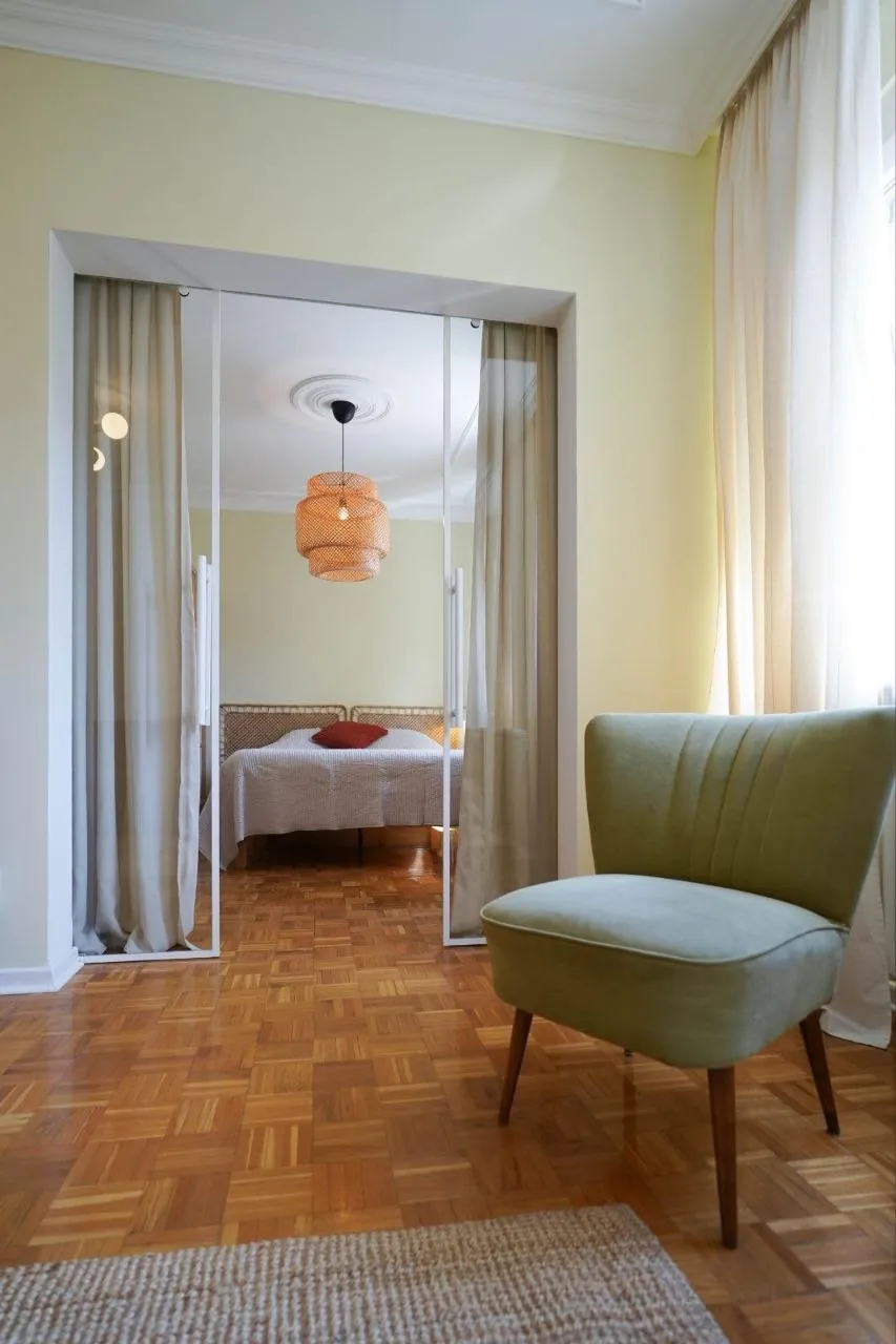 Квартира 2к аренда Белград после ремонта 900 EUR 5