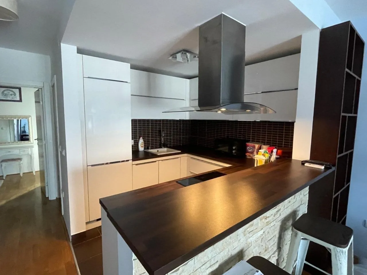 Квартира 2к аренда Белград 550 EUR ВНЖ 4