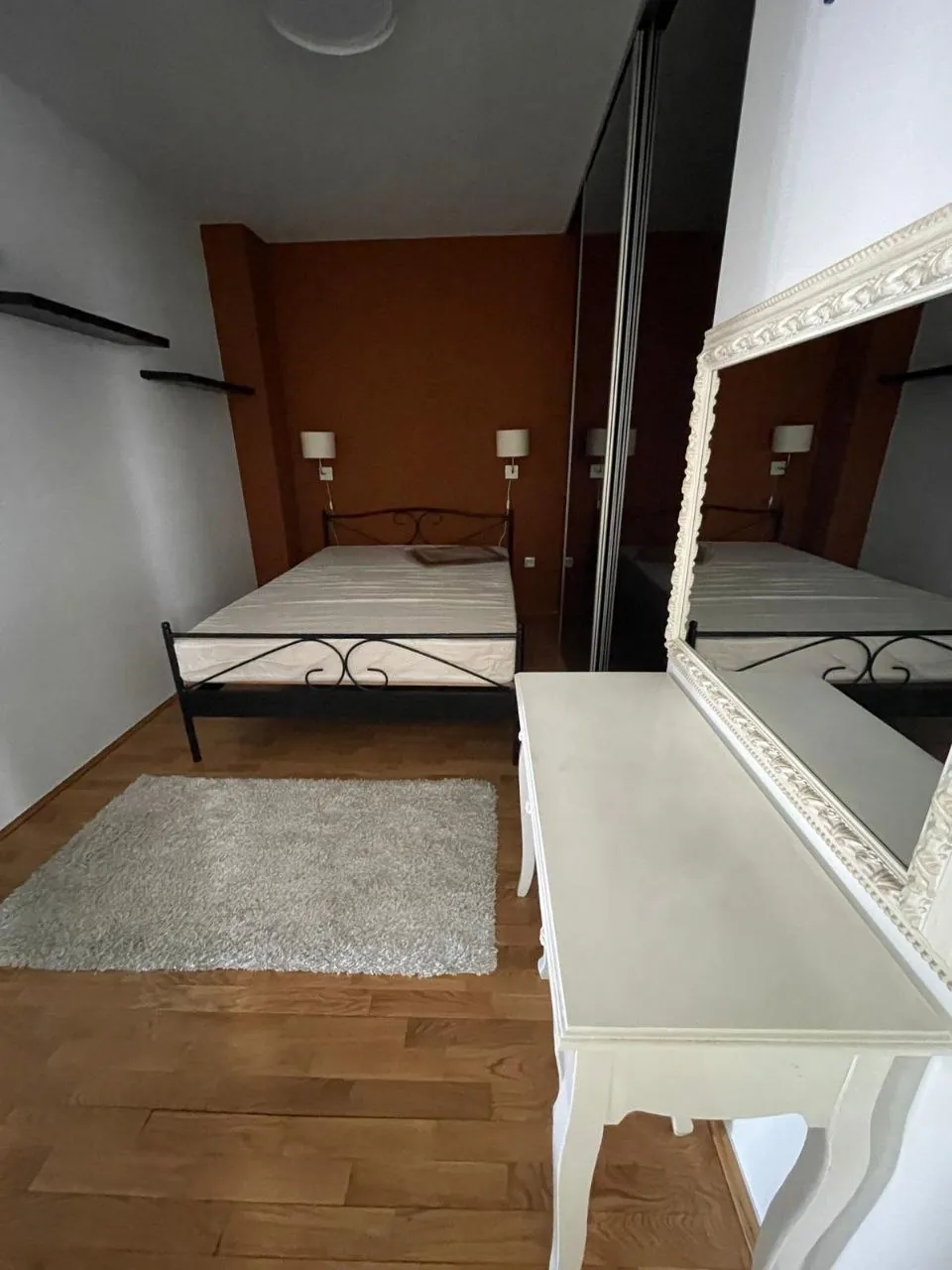 Квартира 2к аренда Белград 550 EUR ВНЖ 2