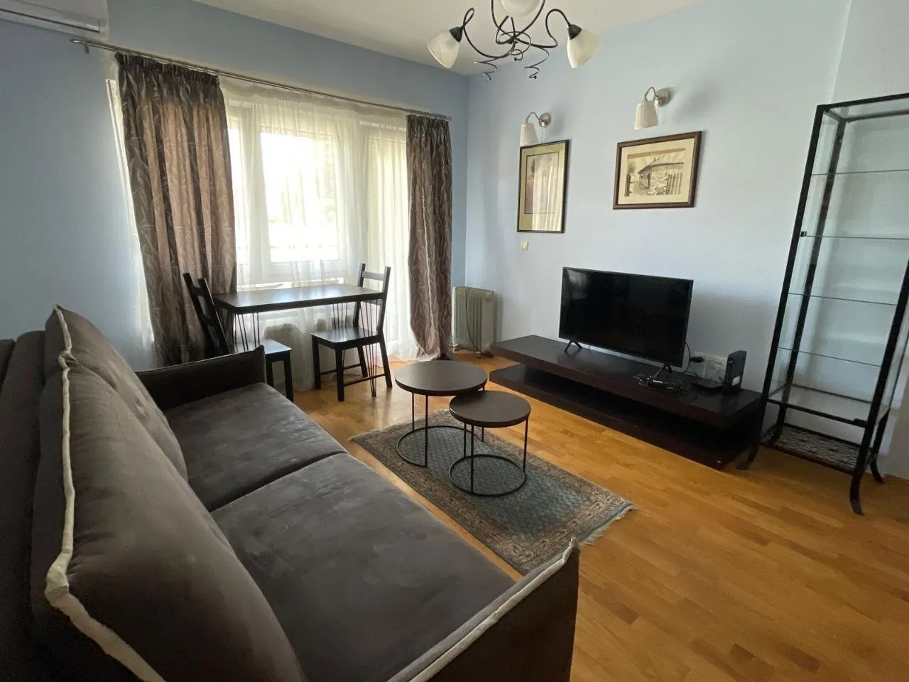 Квартира 2к аренда Белград 550 EUR ВНЖ 6