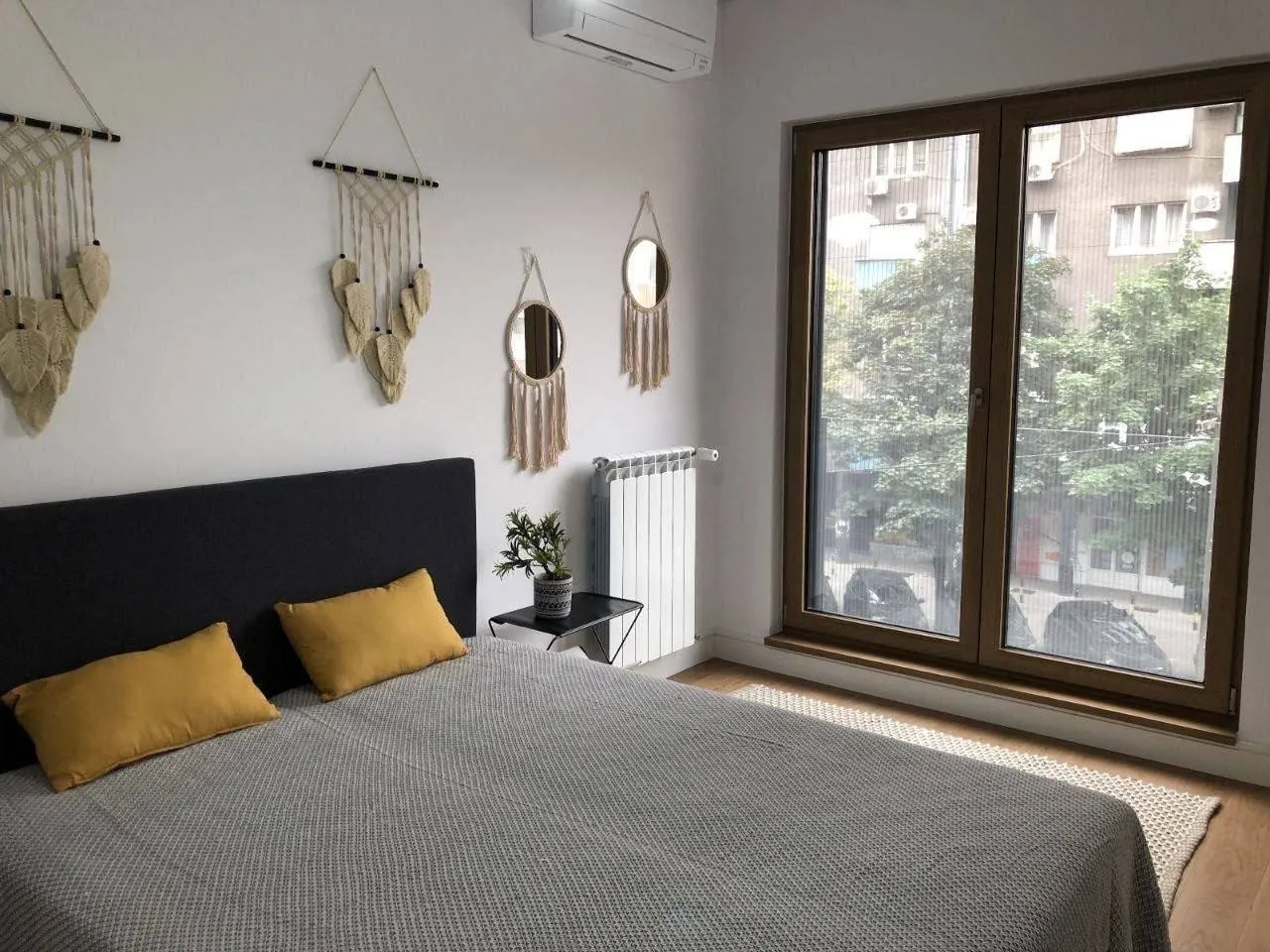 Квартира 2к аренда Кнеза Милоша 1000 EUR 3