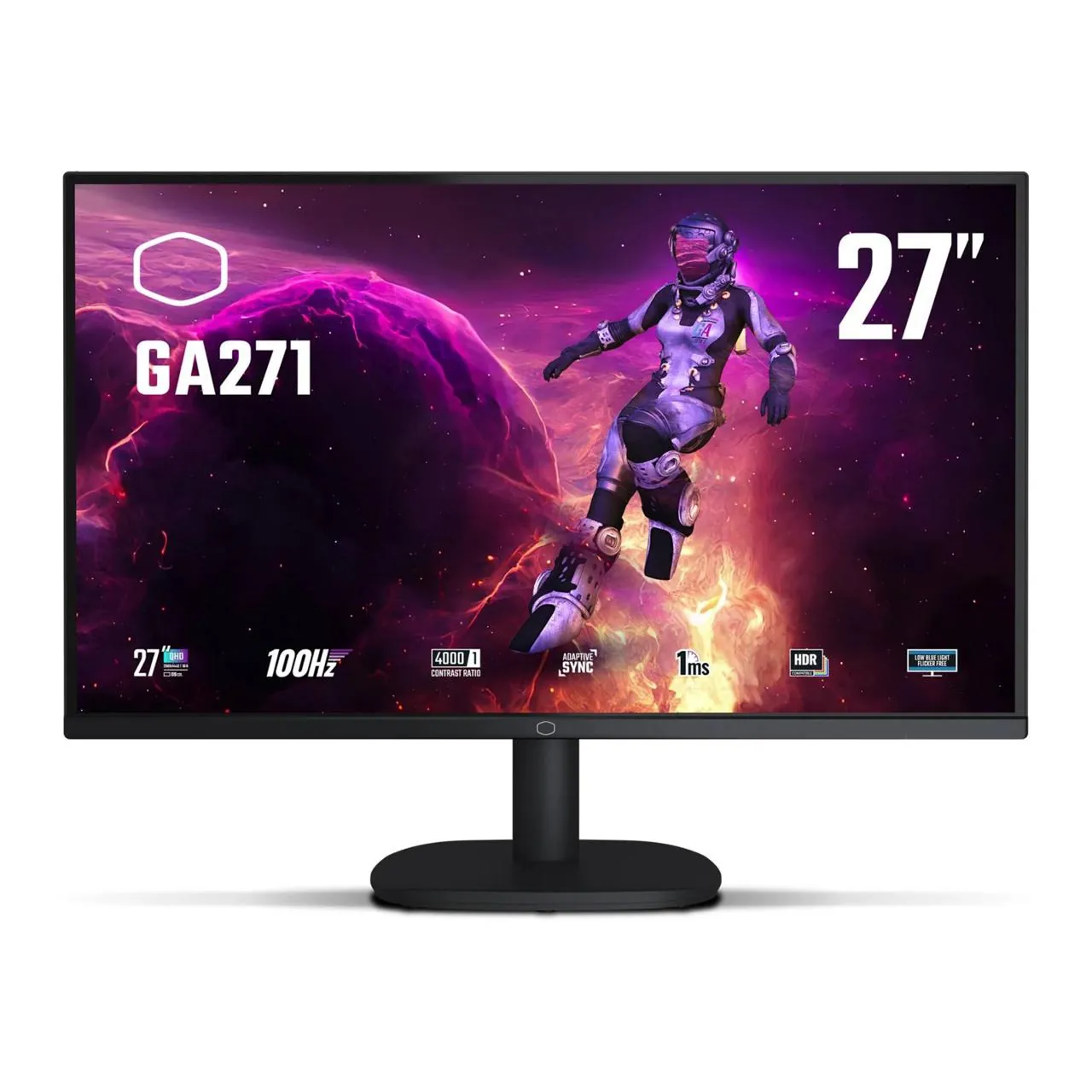 Монитор Cooler Master GA 271 27 дюймов 2K 1