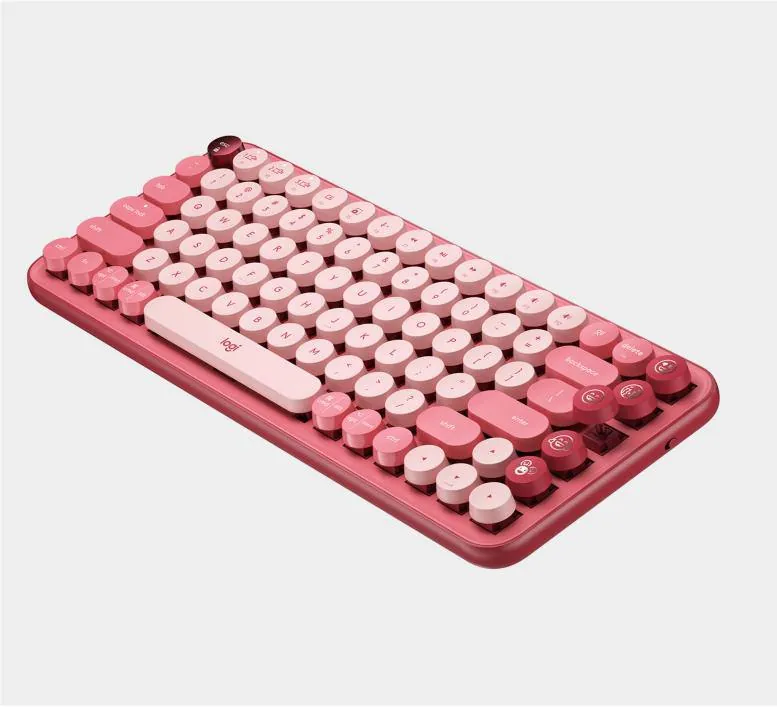 Клавиатура Logitech POP Keys беспроводная 2