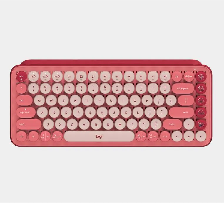 Клавиатура Logitech POP Keys беспроводная 1