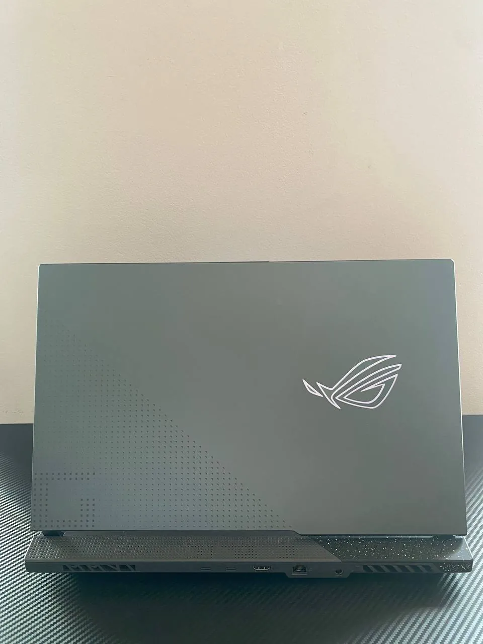 ASUS ROG Strix G713RM Ryzen 7 RTX 3060 2