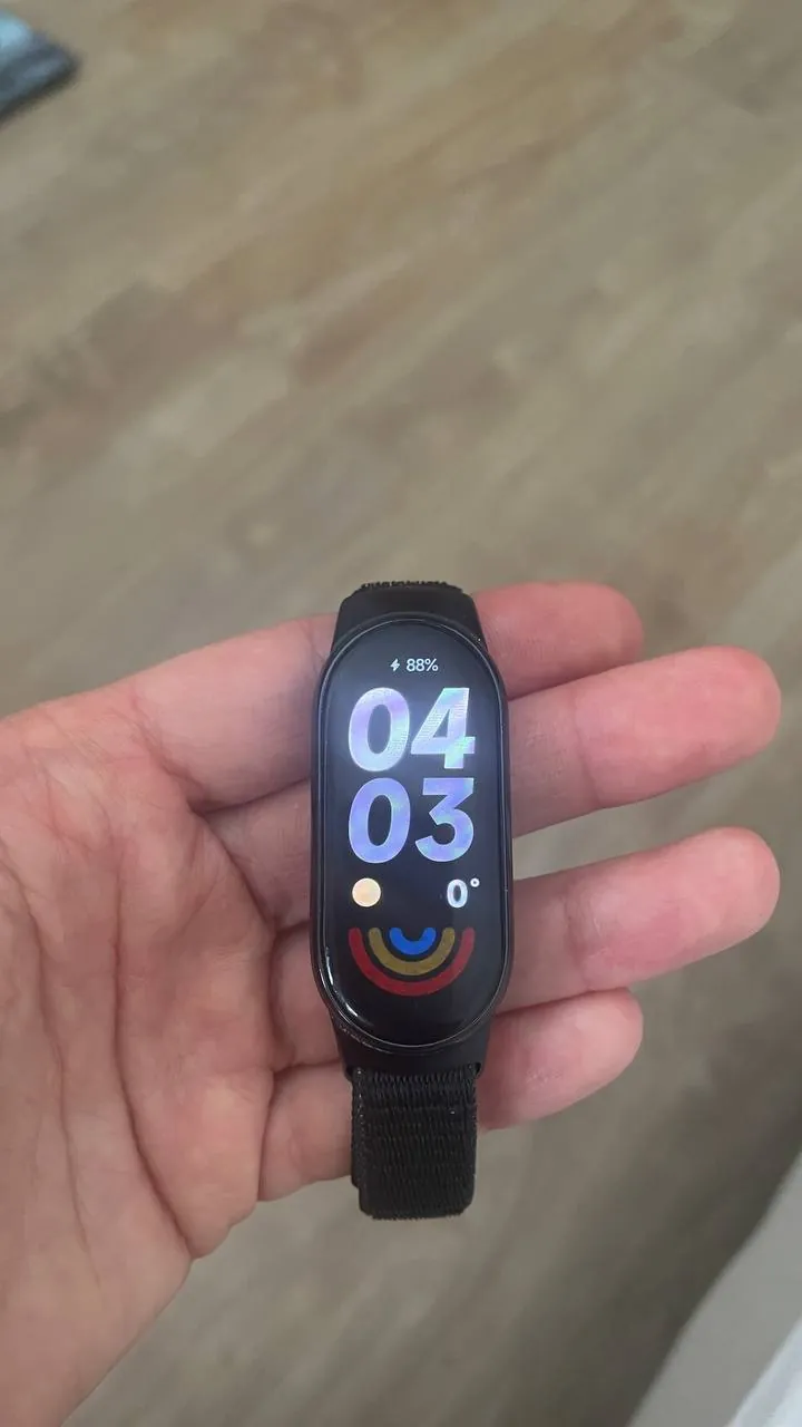 Xiaomi Mi Band 4 фитнес-браслет 1