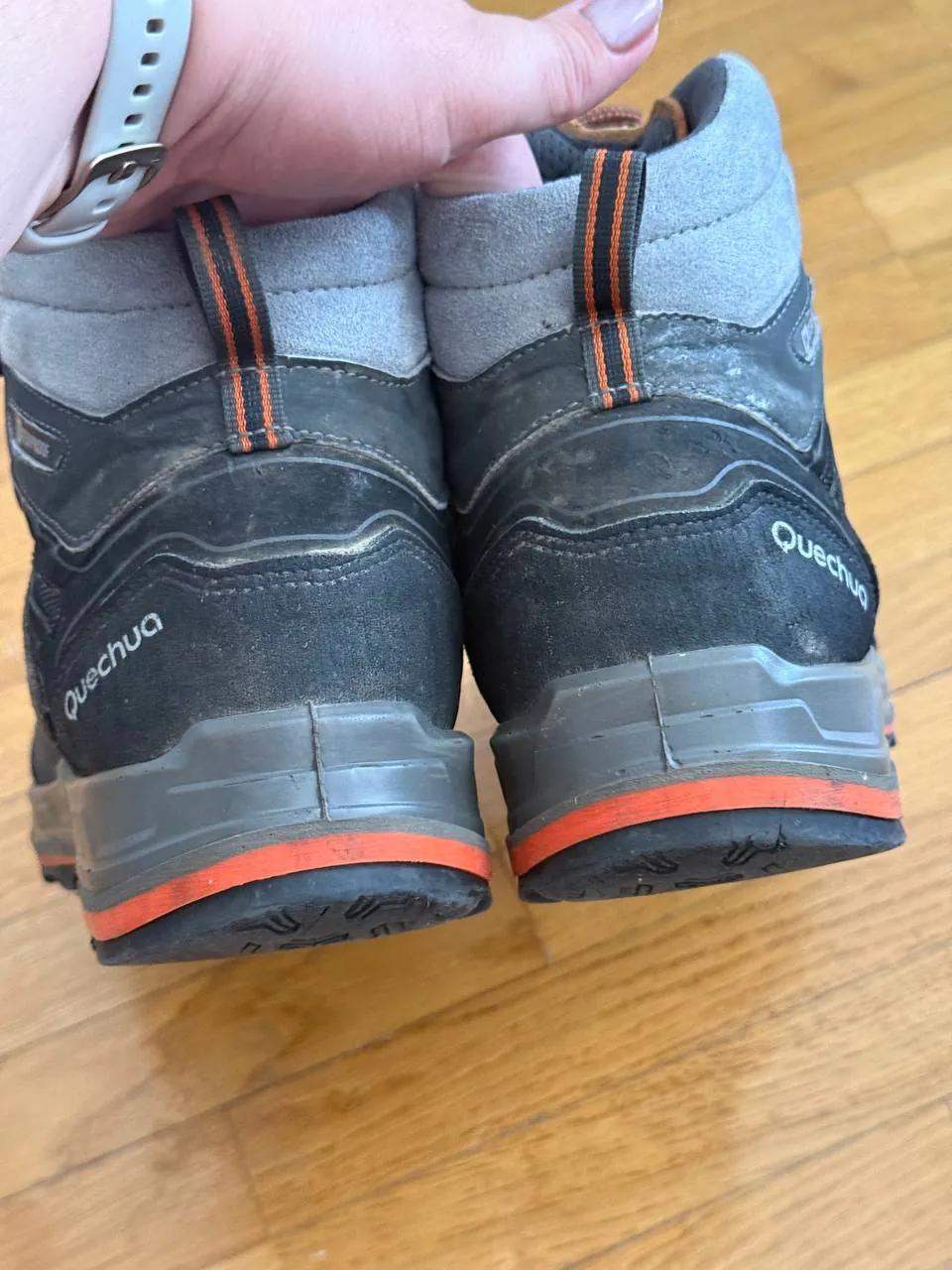 Треккинговые ботинки Decathlon Quechua 43 2