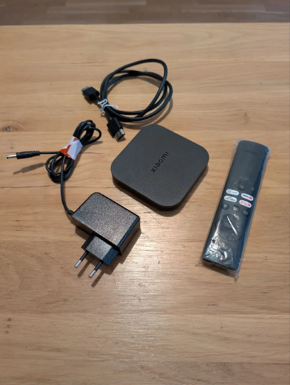 Xiaomi TV Box S 2nd Gen 4K Android TV 2