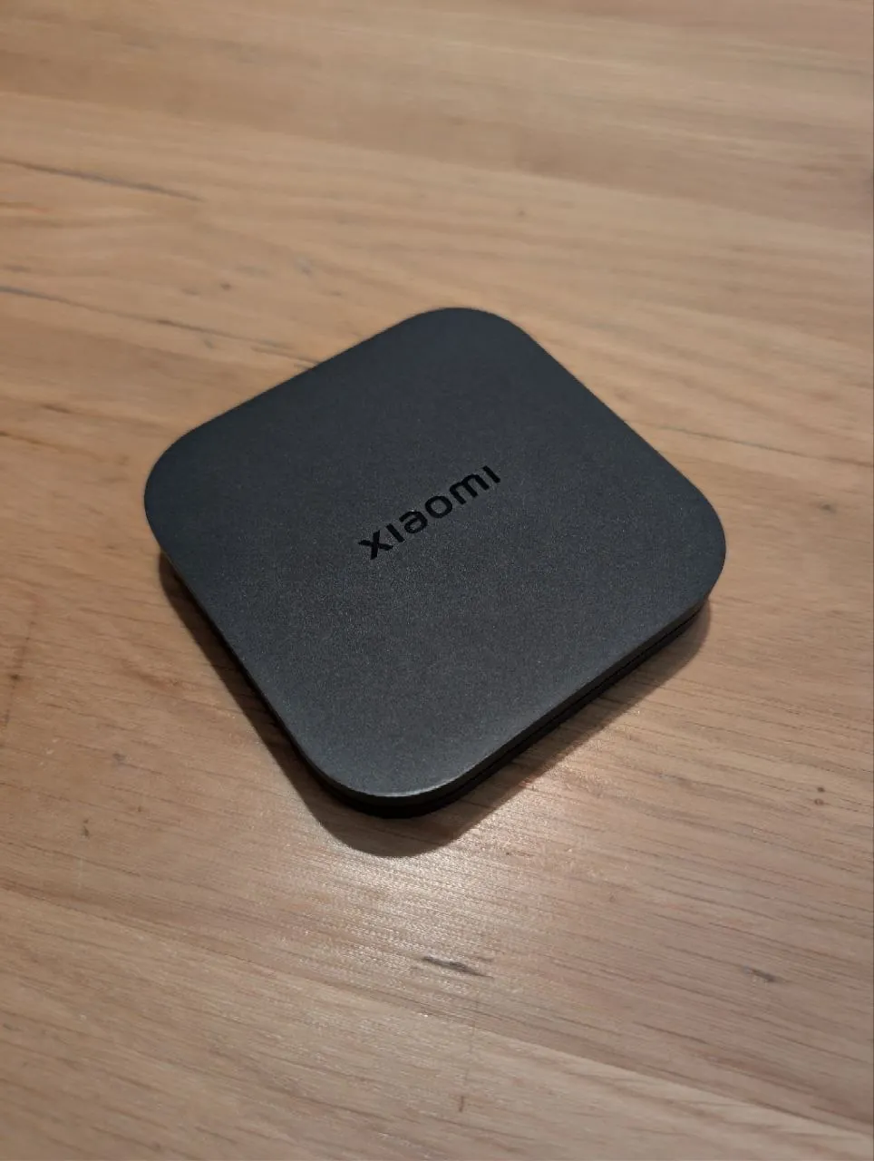 Xiaomi TV Box S 2nd Gen 4K Android TV 3