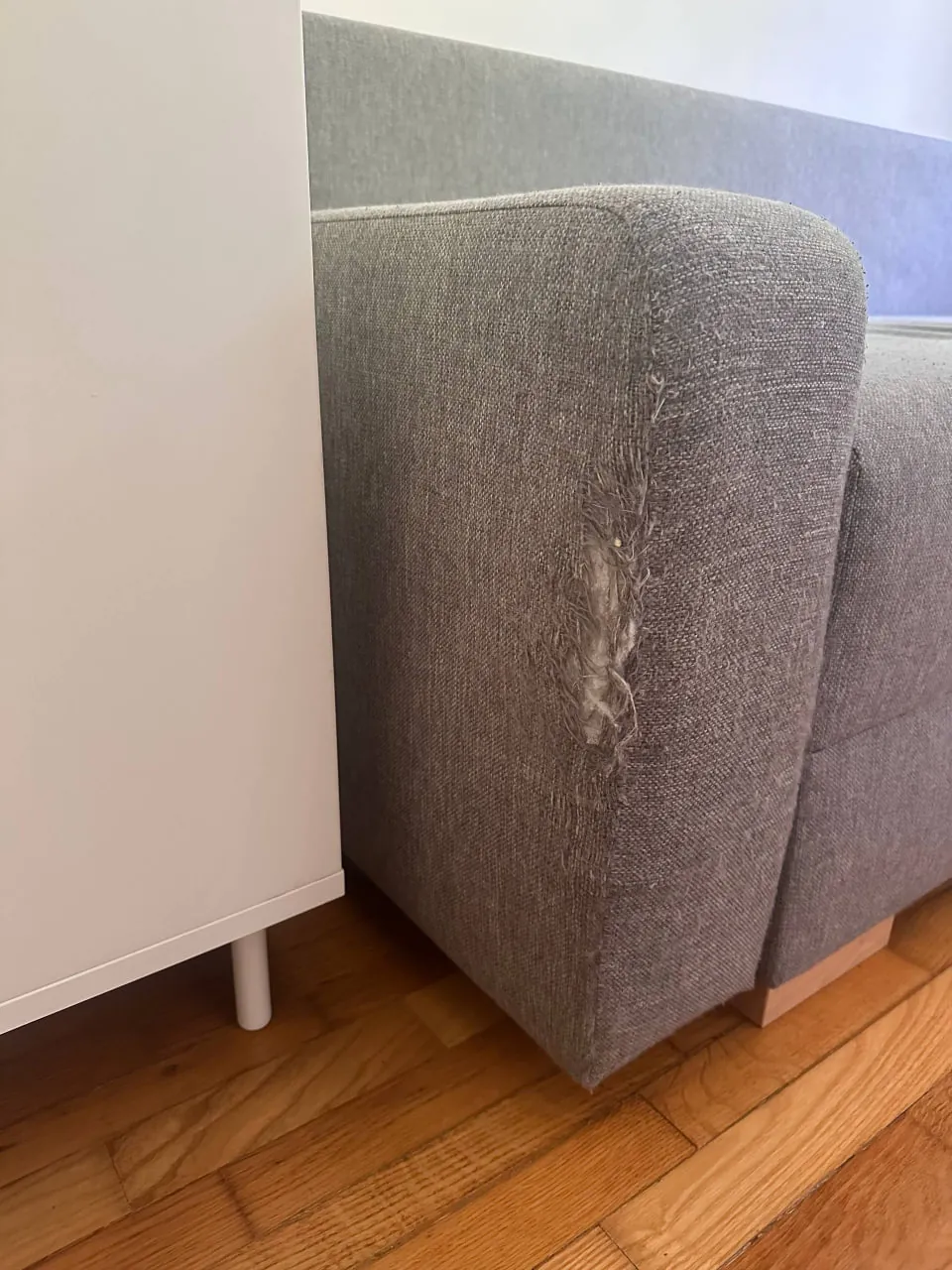 Диван IKEA GRALVIKEN с дефектом 350€ 4