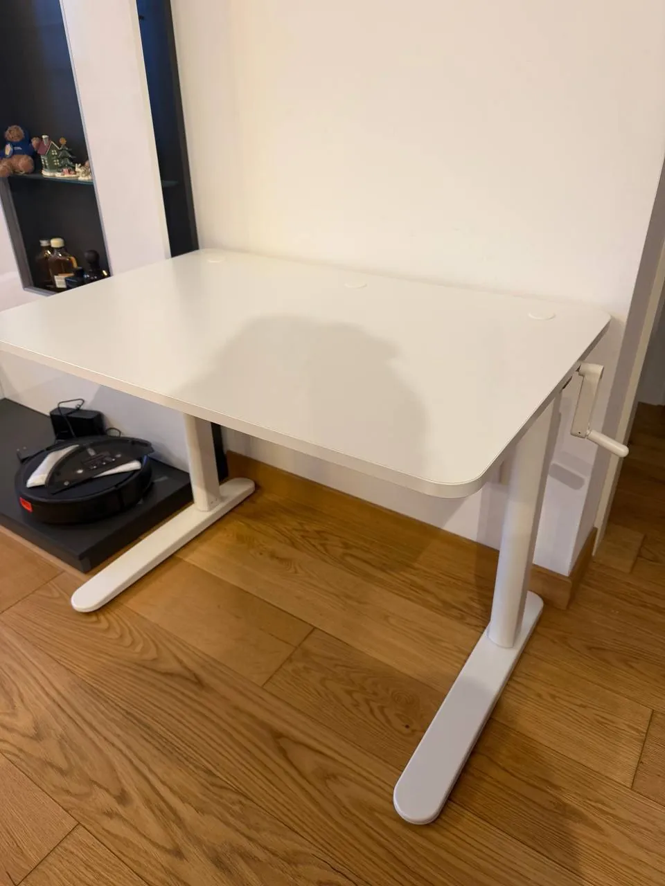Стол IKEA RELATERA 90x60 регулируемая высота 1